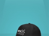 Gorra One con Vinilo